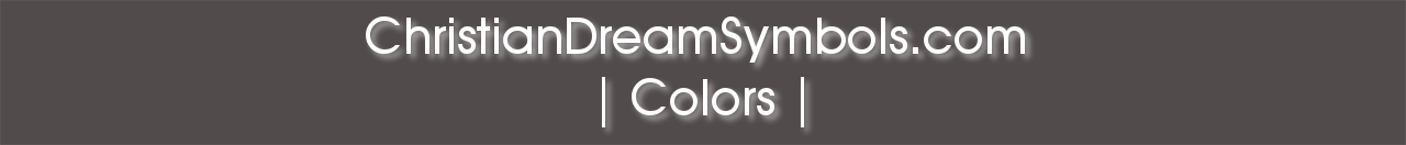 ChristianDreamSymbols.com