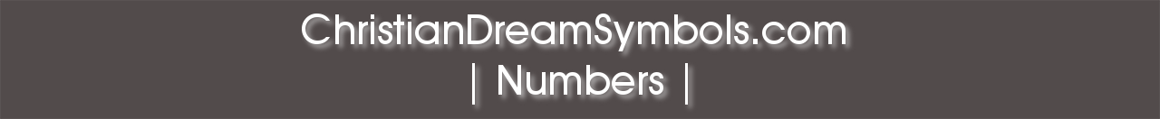 ChristianDreamSymbols.com