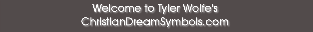 ChristianDreamSymbols.com